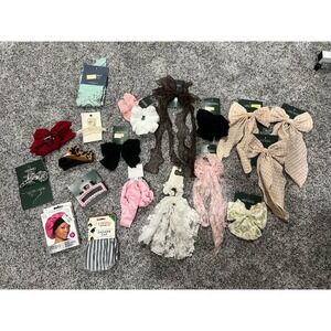 Hair Accessories Lot - New - Retail $70+